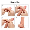 NAKŁADKA ADD 1 SILICONE EXTENDER 24-0093