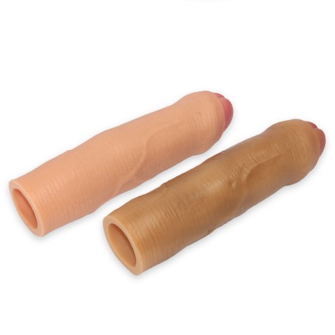 NAKŁADKA ADD 1 SILICONE EXTENDER 24-0094 NAKŁADKA ADD 1 SILICONE EXTENDER 24-0094