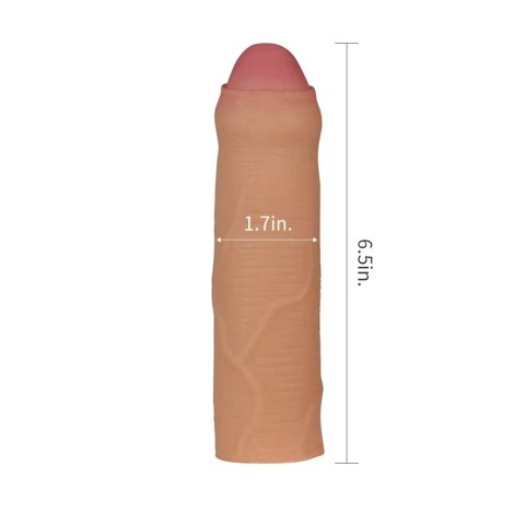 NAKŁADKA ADD 1 SILICONE EXTENDER 24-0094 NAKŁADKA ADD 1 SILICONE EXTENDER 24-0094