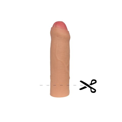 NAKŁADKA ADD 1 SILICONE EXTENDER 24-0094 NAKŁADKA ADD 1 SILICONE EXTENDER 24-0094