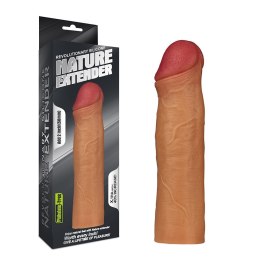 NAKŁADKA ADD 2 SILICONE EXTENDER 24-0095