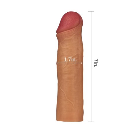 NAKŁADKA ADD 2 SILICONE EXTENDER 24-0095 NAKŁADKA ADD 2 SILICONE EXTENDER 24-0095