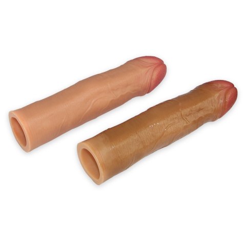NAKŁADKA ADD 2 SILICONE EXTENDER 24-0095 NAKŁADKA ADD 2 SILICONE EXTENDER 24-0095