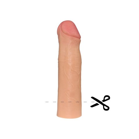 NAKŁADKA ADD 2 SILICONE EXTENDER 24-0095 NAKŁADKA ADD 2 SILICONE EXTENDER 24-0095