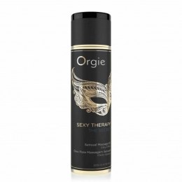 OLEJEK DO MASAŻU SEXY THERAPY THE SECRET 200 ML 27-0018