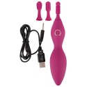 Spot Vibrator with 3 Tips 14-2319