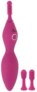 Spot Vibrator with 3 Tips 14-2319