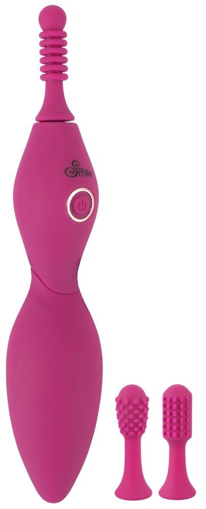 Spot Vibrator with 3 Tips 14-2319 Spot Vibrator with 3 Tips 14-2319