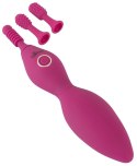 Spot Vibrator with 3 Tips 14-2319