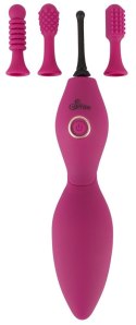 Spot Vibrator with 3 Tips 14-2319