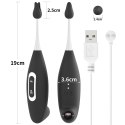 WIBRATOR IJOY RECHARGEABLE CLIT PRO VIBRATOR 24-0163