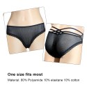 WIBROMAJTKI IJOY RECHARGEABLE REMOTE CONTROL VIBRATING PANTIES 24-0117
