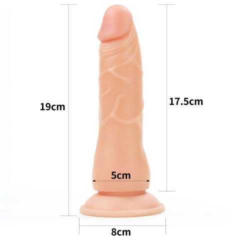 ZESTAW STRAPON EASY STRAPON SET 7.5'' 24-0124 ZESTAW STRAPON EASY STRAPON SET 7.5'' 24-0124
