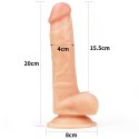 ZESTAW STRAPON EASY STRAPON SET 7.5'' 24-0125