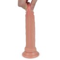 DILDO 7'' DUAL LAYERED PLATINUM SILICONE COCK 24-0227 DILDO 7'' DUAL LAYERED PLATINUM SILICONE COCK 24-0227