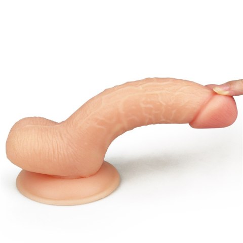 DILDO 7" THE ULTRA SOFT DUDE 24-0199 DILDO 7" THE ULTRA SOFT DUDE 24-0199