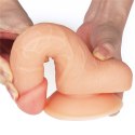 DILDO 7" THE ULTRA SOFT DUDE 24-0199