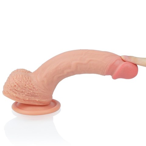 DILDO 8.5'' NATURE COCK 24-0320 DILDO 8.5'' NATURE COCK 24-0320