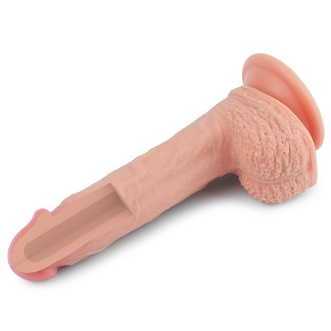 DILDO 8.5'' NATURE COCK 24-0320 DILDO 8.5'' NATURE COCK 24-0320