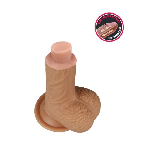 DILDO 8.5'' NATURE COCK 24-0320 DILDO 8.5'' NATURE COCK 24-0320