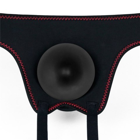 EASY STRAP ON SET 7.0'' BLACK 24-0270 EASY STRAP ON SET 7.0'' BLACK 24-0270