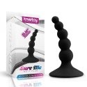 KOREK LURE ME BEADED ANAL PLUG 24-0183 KOREK LURE ME BEADED ANAL PLUG 24-0183