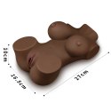 MASTURBATOR STREETGIRL'S #5 BLACK 24-0317