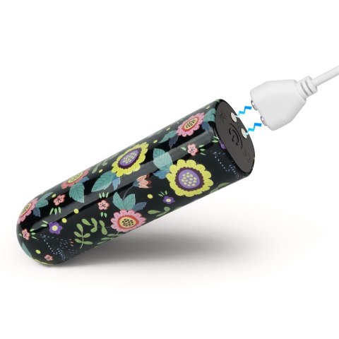 MINIWIBRATOR RECHARGEABLE DIANA MASSAGER 24-0266 MINIWIBRATOR RECHARGEABLE DIANA MASSAGER 24-0266