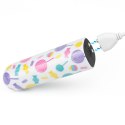 MINIWIBRATOR RECHARGEABLE LOLLIPOP MASSAGER 24-0262