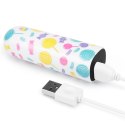 MINIWIBRATOR RECHARGEABLE LOLLIPOP MASSAGER 24-0262