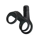 NAKŁADKA PRETTY LOVE - VIBRATING PENIS SLING 05-1331