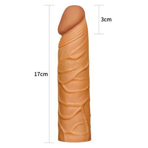 PRZEDŁUŻKA ADD 1" PLEASURE X TENDER 24-0435 PRZEDŁUŻKA ADD 1" PLEASURE X TENDER 24-0435