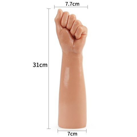 SZTUCZNA RĘKA 12" BITCH FIST 24-0298 SZTUCZNA RĘKA 12" BITCH FIST 24-0298