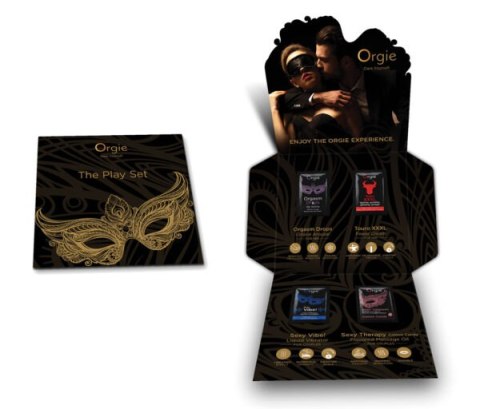 THE PLAY SET 27-0057