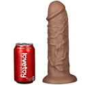 WIBRATOR 10.5'' KING-SIZED DILDO 24-0286