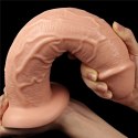 WIBRATOR 11'' KING-SIZED DILDO 24-0287