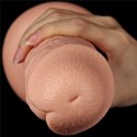 WIBRATOR 11'' KING-SIZED DILDO 24-0287