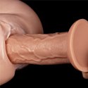 WIBRATOR 11'' KING-SIZED DILDO 24-0287