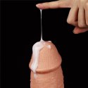 WIBRATOR 11'' KING-SIZED DILDO 24-0287
