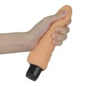 WIBRATOR 7.5'' XTREME FEEL CYBERSKIN VIBRATOR 24-0198