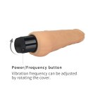 WIBRATOR 7.5'' XTREME FEEL CYBERSKIN VIBRATOR 24-0198