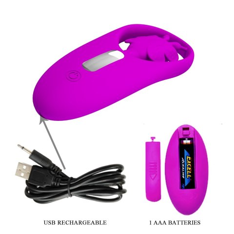 WIBRATOR PRETTY LOVE - DANCING BUTTERFLY 05-1325 WIBRATOR PRETTY LOVE - DANCING BUTTERFLY 05-1325