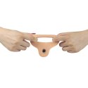 WIBRATOR THE ULTRA SOFT DOUBLE -VIBRATING 24-0289
