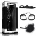 ZESTAW BDSM DELUXE BONDAGE KIT 24-0239 ZESTAW BDSM DELUXE BONDAGE KIT 24-0239