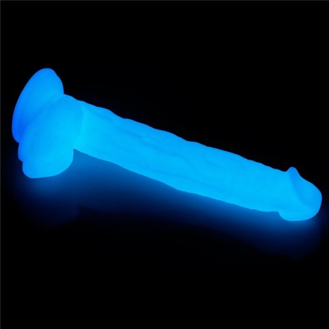 10.5'' LUMINO PLAY SILICONE DILDO 24-0351 10.5'' LUMINO PLAY SILICONE DILDO 24-0351