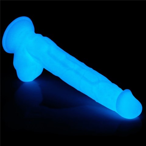 10.5'' LUMINO PLAY SILICONE DILDO 24-0351 10.5'' LUMINO PLAY SILICONE DILDO 24-0351