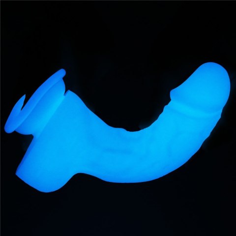 7.5'' LUMINO PLAY SILICONE DILDO 24-0348 7.5'' LUMINO PLAY SILICONE DILDO 24-0348