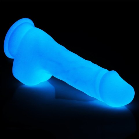7.5'' LUMINO PLAY SILICONE DILDO 24-0348 7.5'' LUMINO PLAY SILICONE DILDO 24-0348