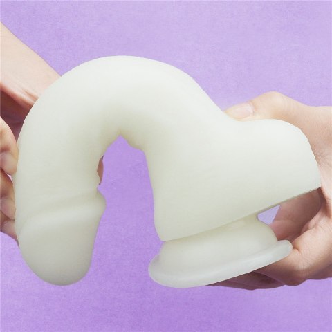 7.5'' LUMINO PLAY SILICONE DILDO 24-0348 7.5'' LUMINO PLAY SILICONE DILDO 24-0348
