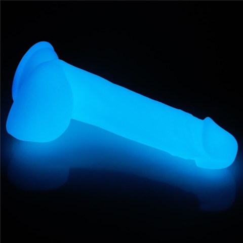 8.0'' LUMINO PLAY SILICONE DILDO 24-0350 8.0'' LUMINO PLAY SILICONE DILDO 24-0350